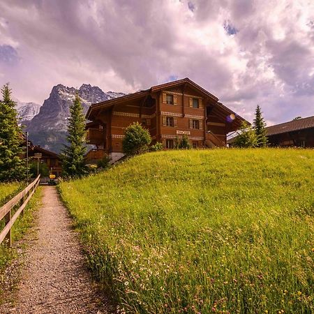 Bisi Apartment Grindelwald Exterior photo
