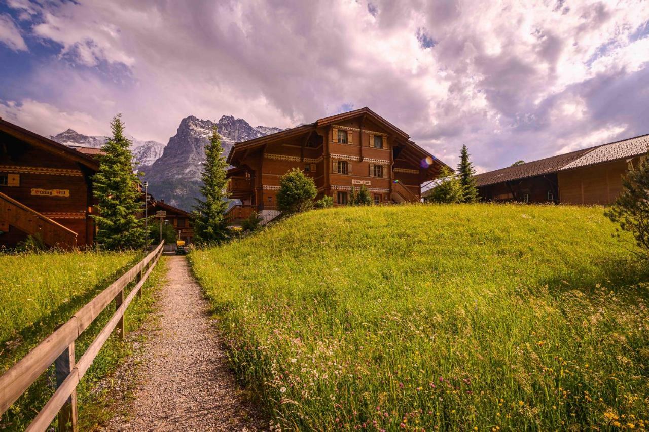 Bisi Apartment Grindelwald Exterior photo