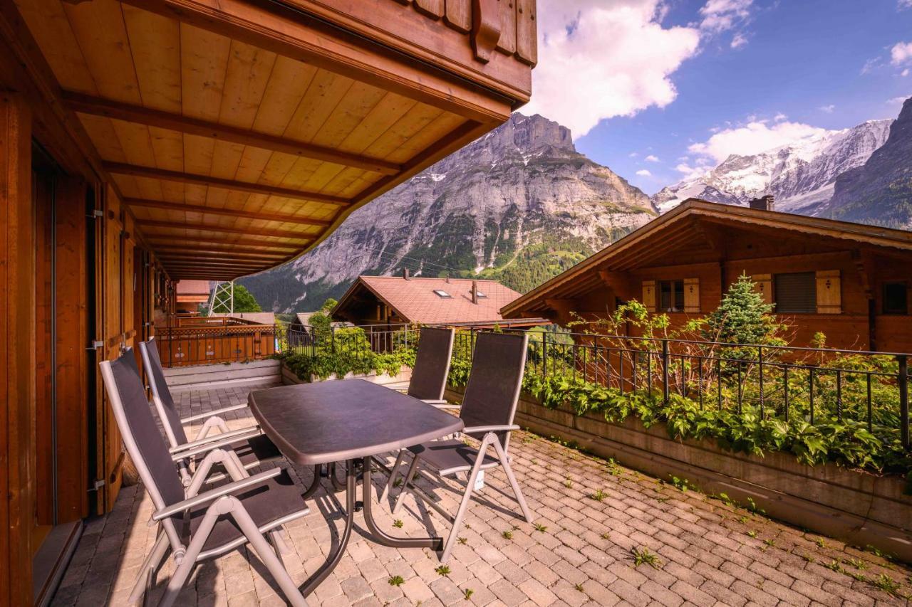 Bisi Apartment Grindelwald Exterior photo
