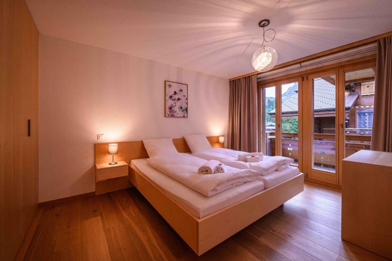 Bisi Apartment Grindelwald Exterior photo
