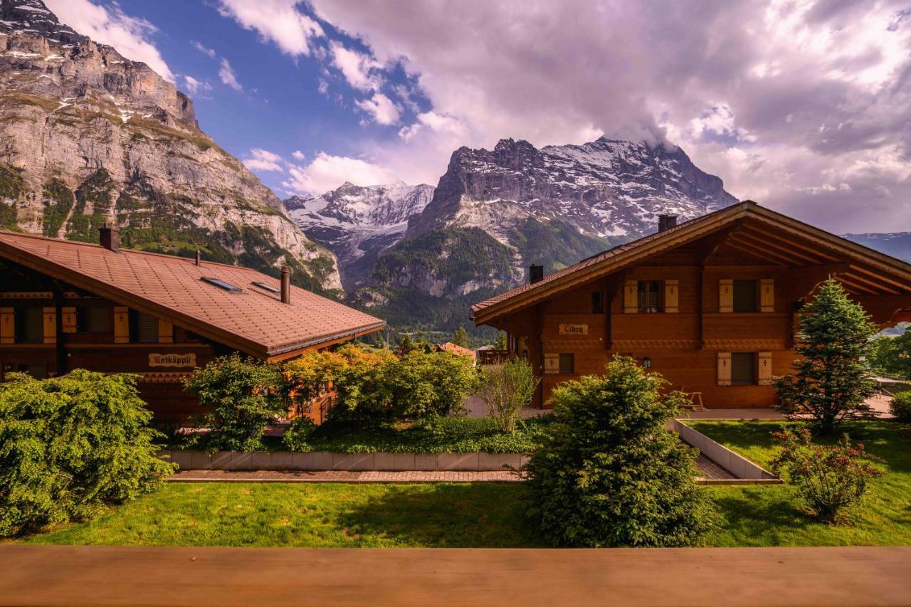 Bisi Apartment Grindelwald Exterior photo