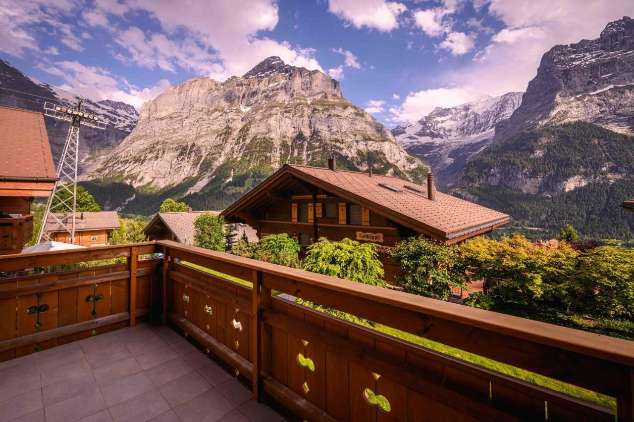 Bisi Apartment Grindelwald Exterior photo